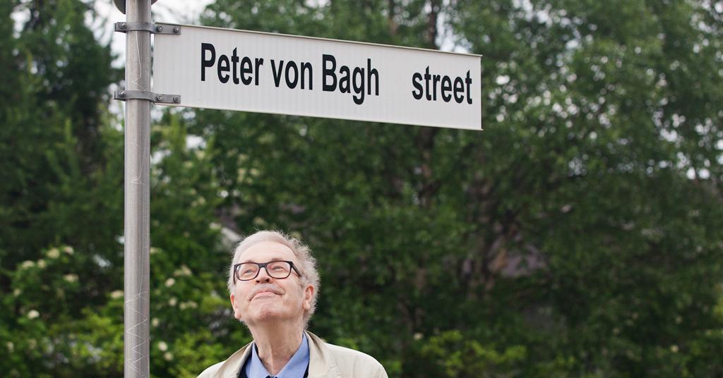 Finnish filmmaker Peter von Bagh dies | News | Screen